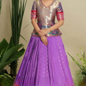 VaijayantiMala Pethani Dress