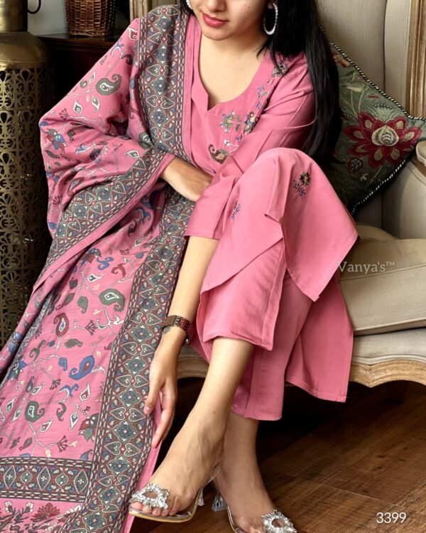 LOTUS dola silk elegant kurta