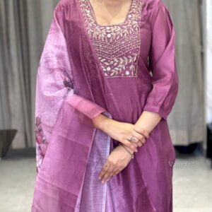 Pure premium dola silk