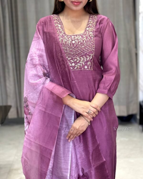 Pure premium dola silk