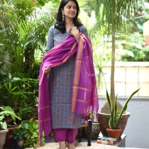 Handloom south cotton kurta