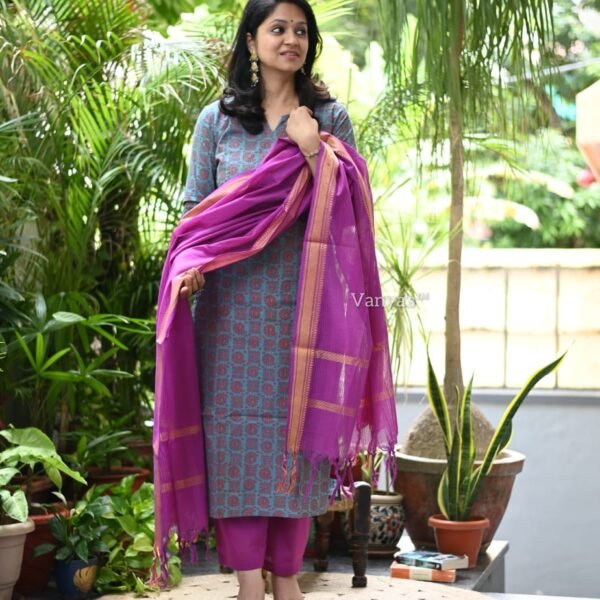 Handloom south cotton kurta