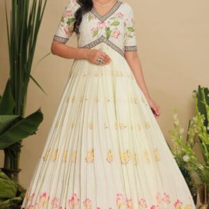 Govitri Pichwai Dress