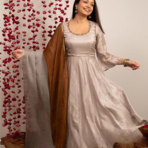 Grehmukti Anarkali Set