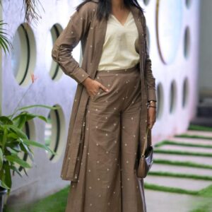 Paradise Handloom Office Wear