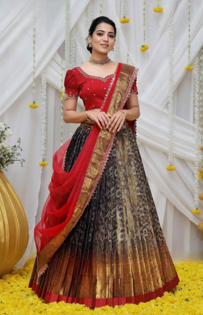 No.1 Exclusive Lehenga Collection for Every Occasion