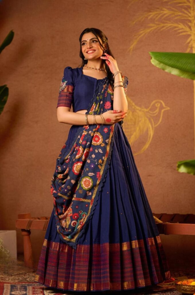 No.1 Exclusive Lehenga Collection for Every Occasion