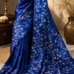Beautiful Bishnupuri pure silk