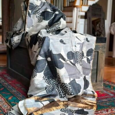 Pure handloom tussar saree