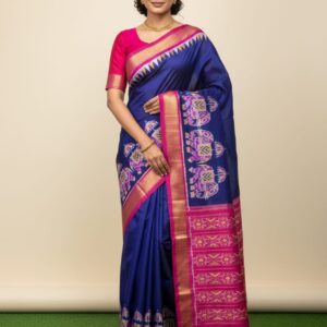 Special ikkat silk sarees