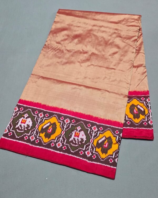 Wonderful Ikkat pattu sarees