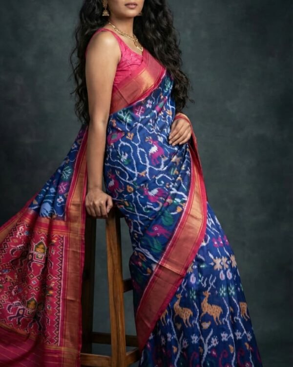 Popular Exclusive Pure Silk Sarees
