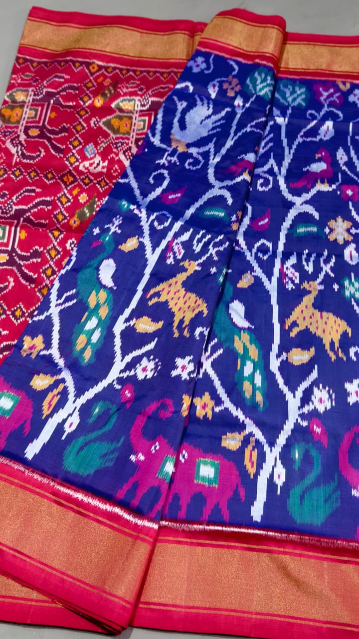 Popular Exclusive Pure Silk Sarees 4 Exclusive Pure Silk Sarees