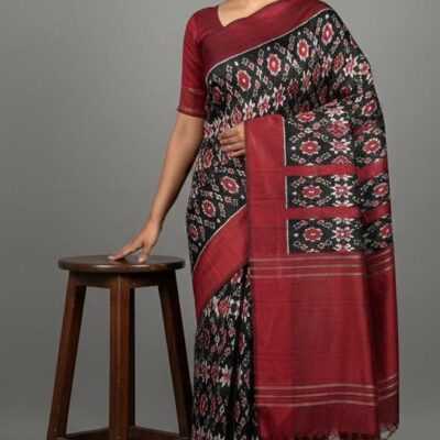 New Pochampally ikkat silk sarees