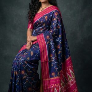 New Pochampally ikkat silk sarees