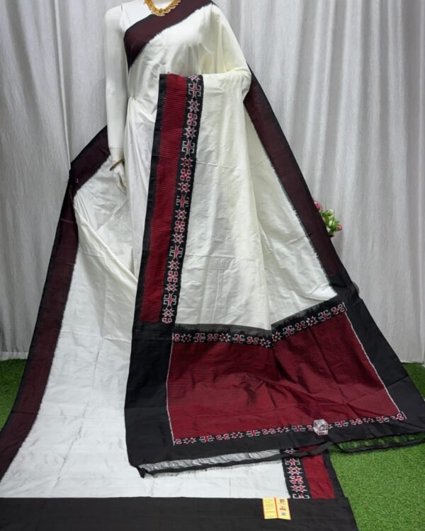 Perfect Ikkat silk sarees