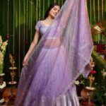 Purple Organza Lehenga Set for Special OccasionsWhatsApp Image 2026 03 14 at 5.19.20 PM