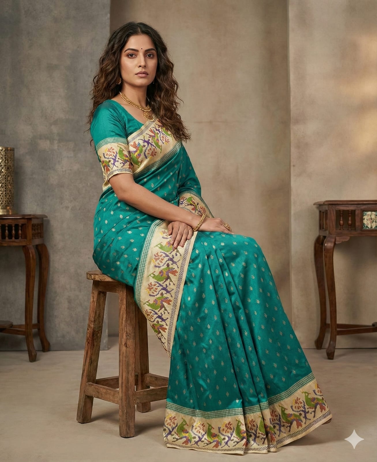 Special Ikkat Pure Silk 2 Special Ikkat Pure Silk