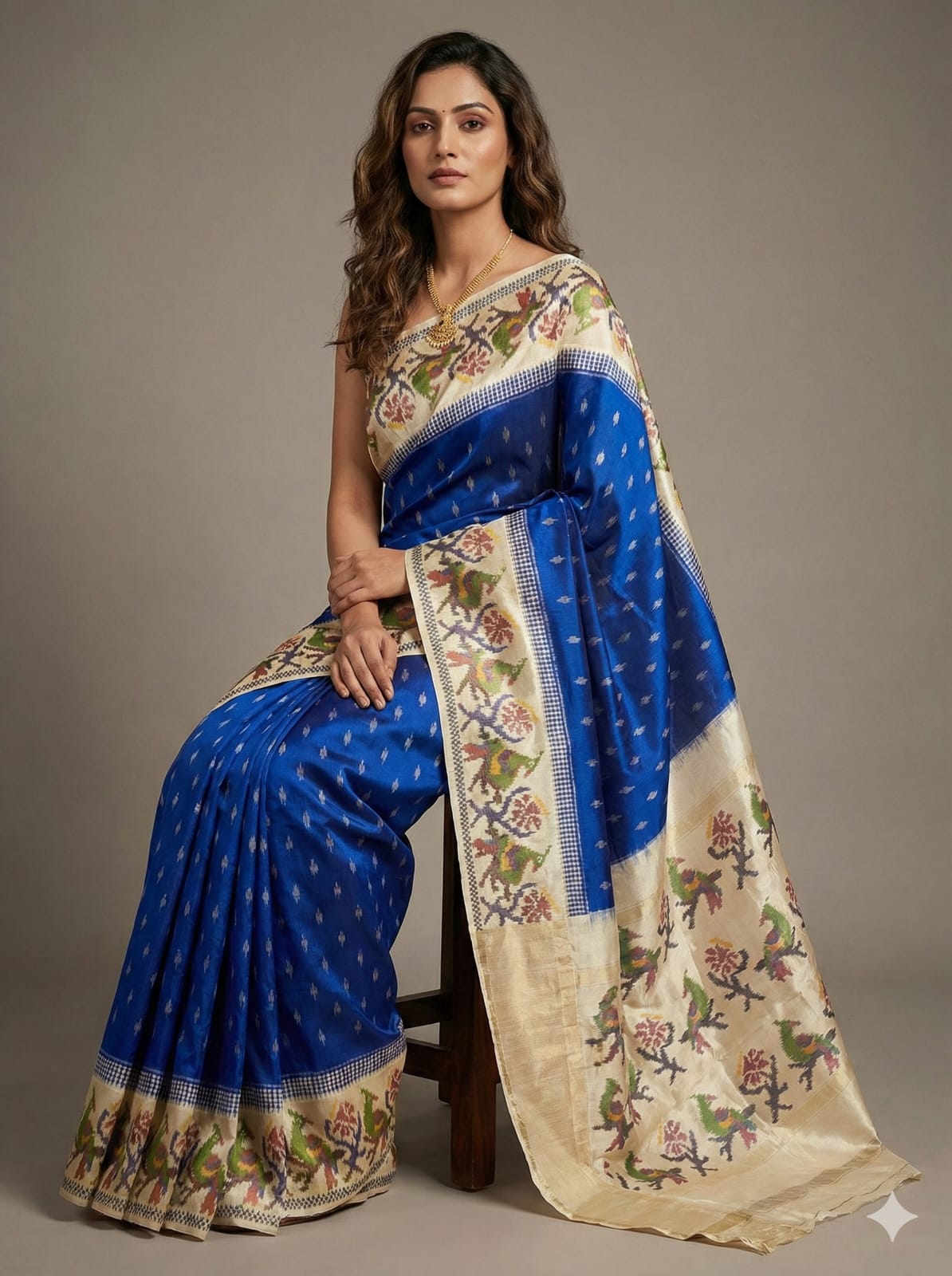 Special Ikkat Pure Silk 4 Special Ikkat Pure Silk