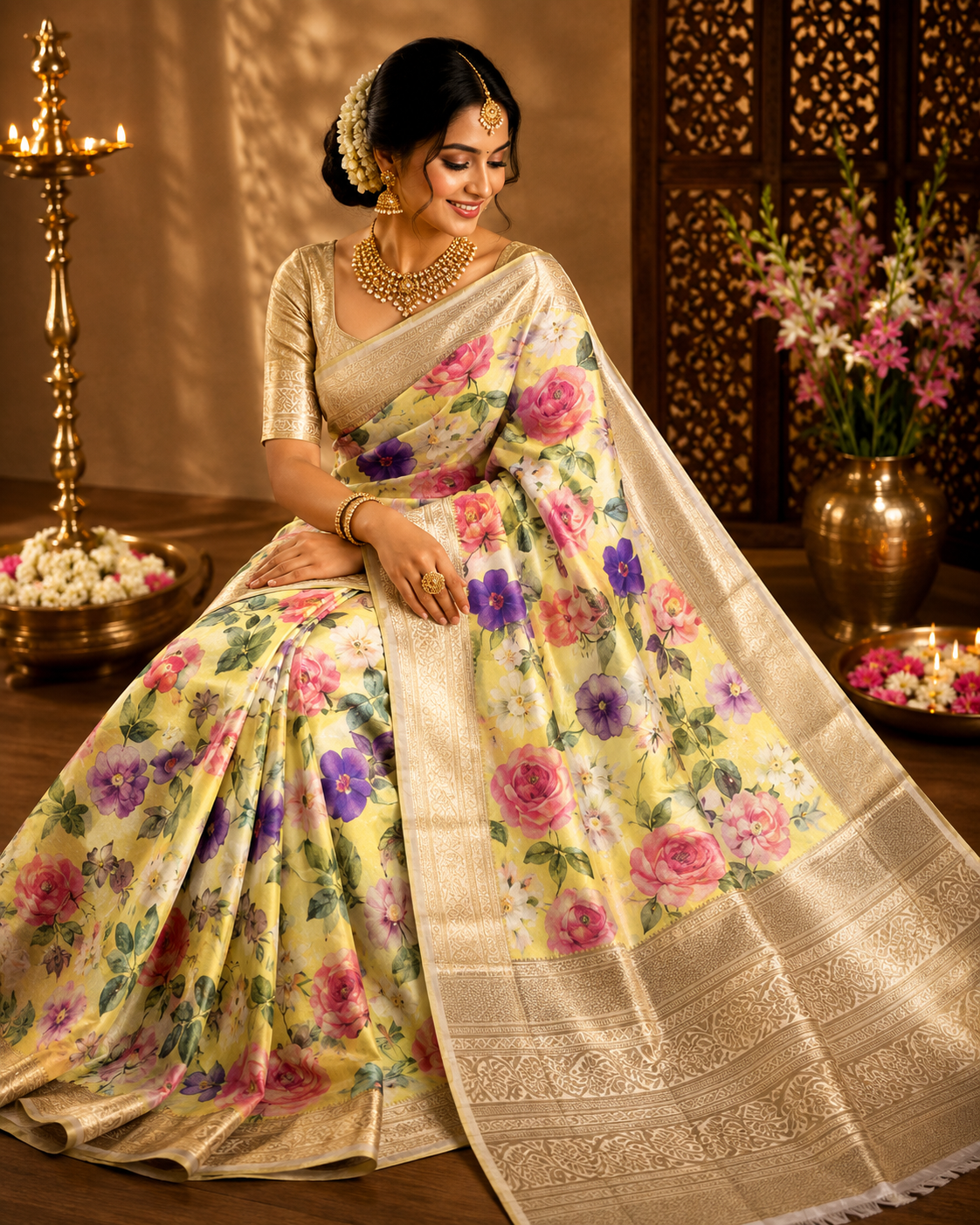 Special Pure kanchipuram silk saree 1 Special Pure kanchipuram silk saree