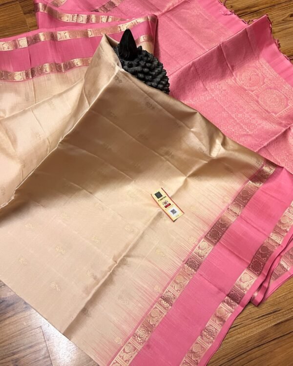 Special Pure kanchipuram silk saree