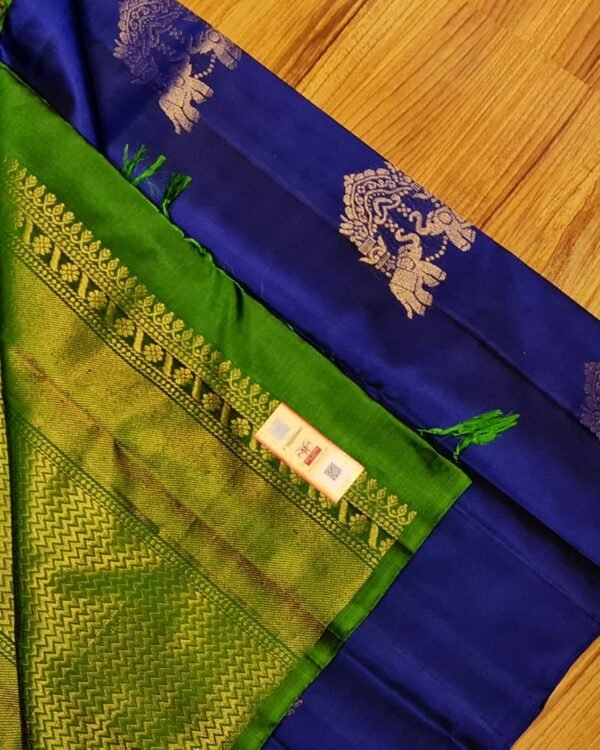 Special Pure silk Handloom saree