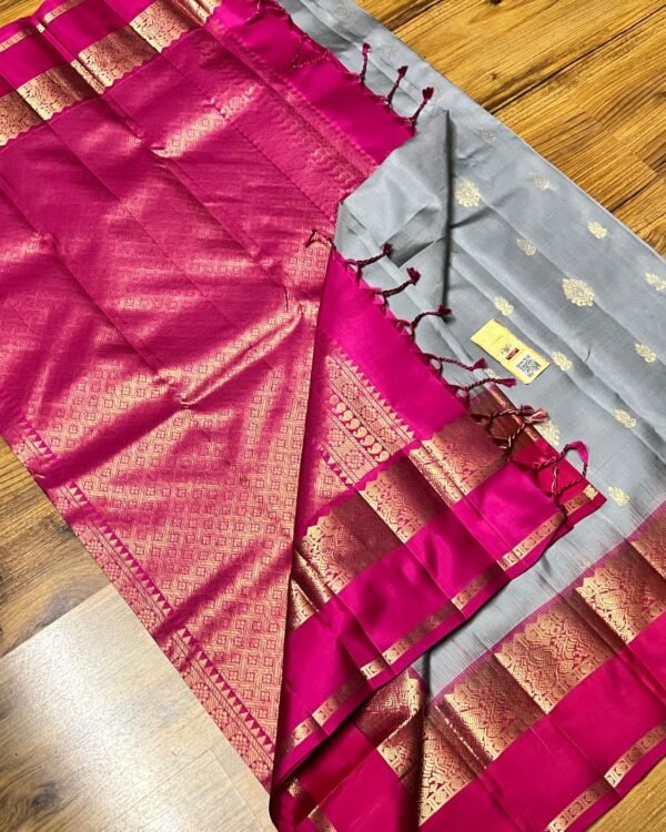 Special Pure silk Handloom saree