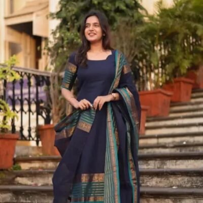 New Kanchi suit set 