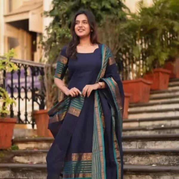 New Kanchi suit set 
