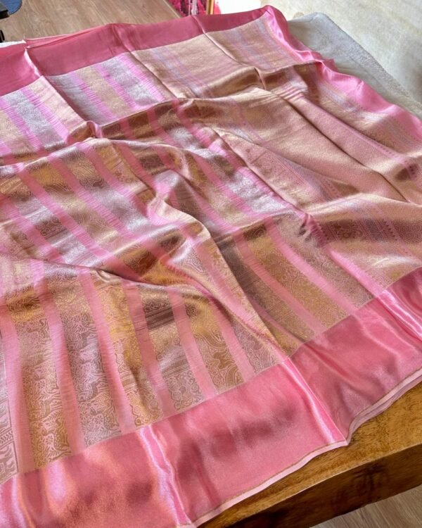 Banarasi Silk Saree