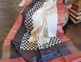 Exclusive No.1 Raw Elegance of Tussar Pure Silk Sarees