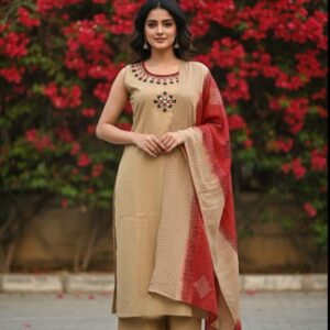 Beautiful Handloom Cotton Kurta