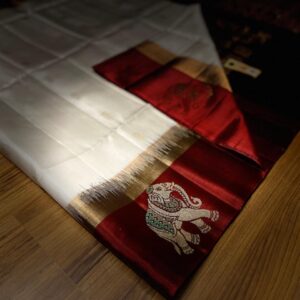 Kanchipuram pure soft silk sarees