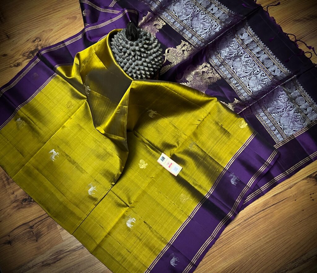 Silk Certified Saree