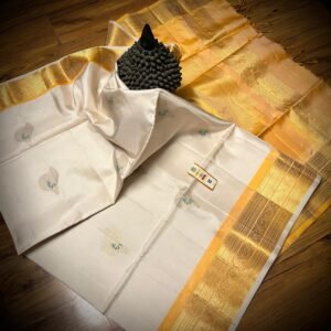 Special Pure handloom soft silk sarees
