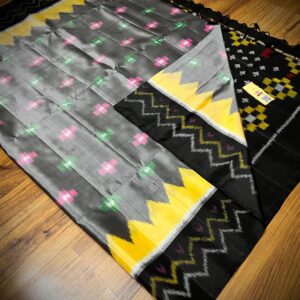 Special Pure Ikkath silk Handloom