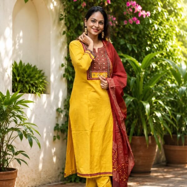 New Cotton kurti sets
