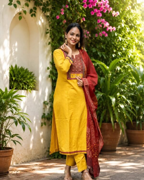 New Cotton kurti sets