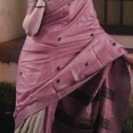 Pure handloom tussar saree2