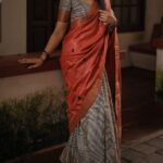 Pure handloom tussar saree4