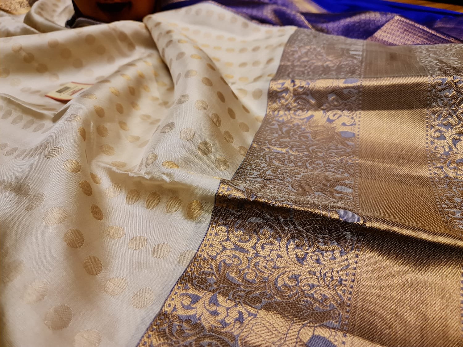 Special Pure kanchipuram silk saree 4 Special Pure kanchipuram silk saree - Image 4