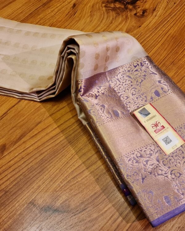Special Pure kanchipuram silk saree