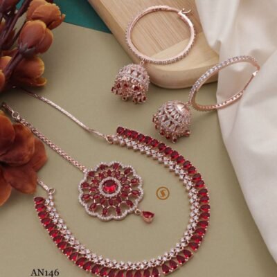 AD Necklace
