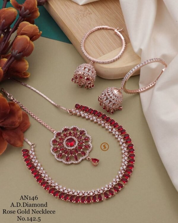 AD Necklace