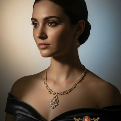 AD Necklace