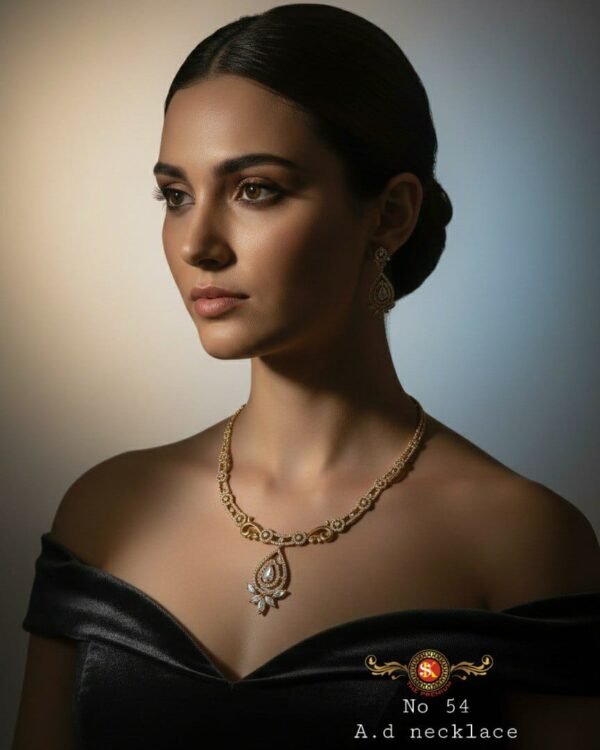 AD Necklace