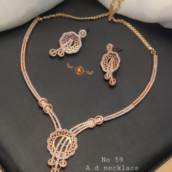 AD Necklace