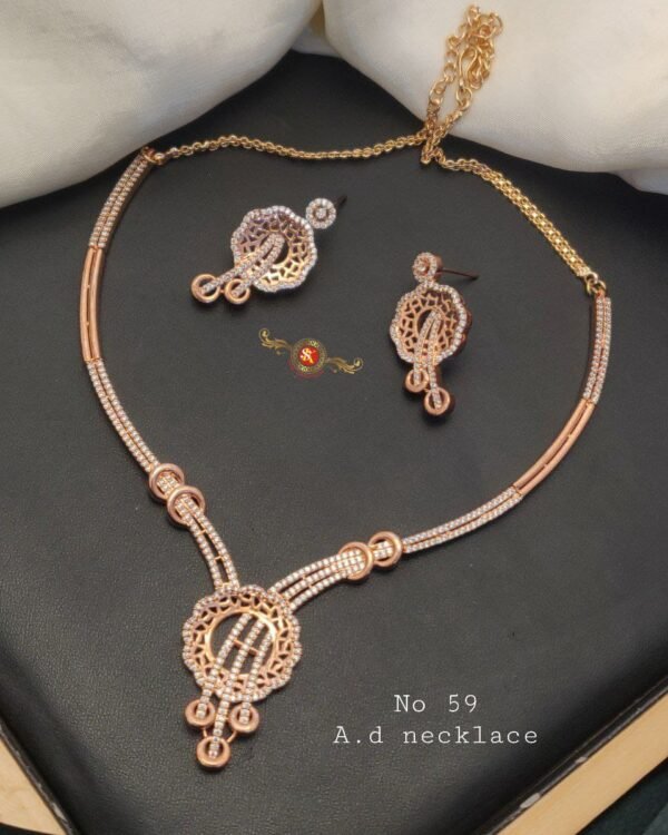 AD Necklace