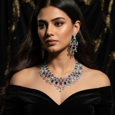 AD Necklace