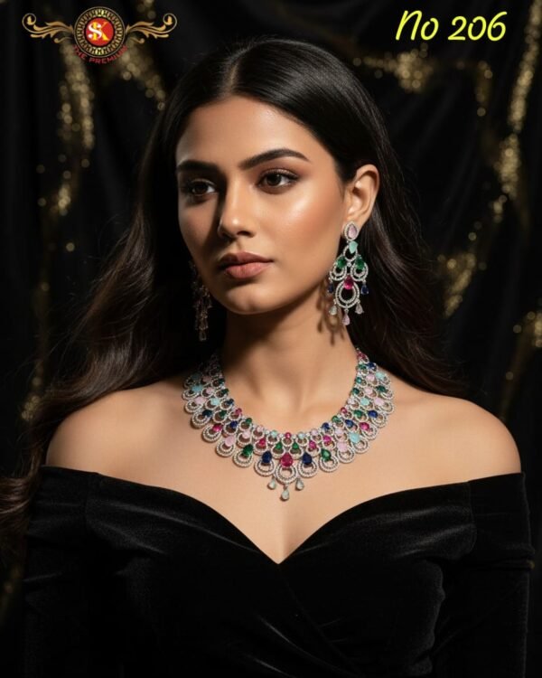 AD Necklace